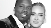 Adele just shared a load of PDA snaps with Rich Paul