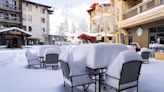 Sierra records snowiest day of the season from brief but potent storm