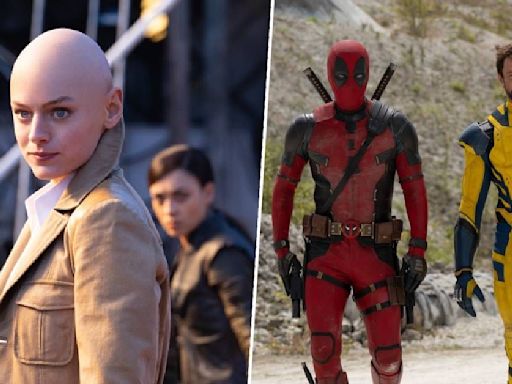 Deadpool and Wolverine's Cassandra Nova is "not what you'd expect from a villain", says Emma Corrin