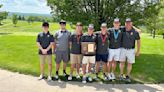 Monday Roundup: Tioga Central boys golf team wins section title