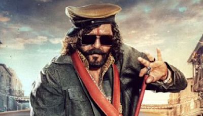 KD–The Devil: Sanjay Dutt’s FIRST LOOK as Dhak Deva ‘The Lord of Devil’s Democracy’ unveiled on his birthday