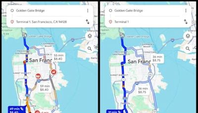 Google Maps prepara un rediseño de su interfaz, y ya se conocen algunos de sus cambios