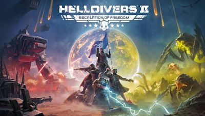 Helldivers 2 subió la temperatura y dificultad con su nueva actualización