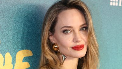 Angelina Jolie Is 'Not Enjoying the Singles Scene in New York'