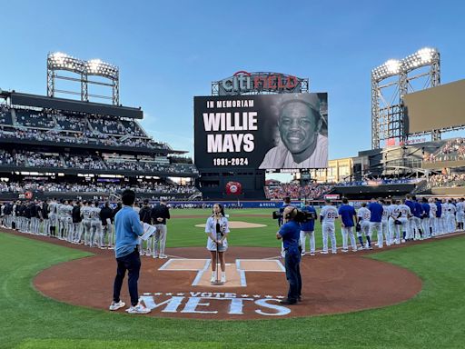 'We're talkin' baseball': What kids can learn from Willie Mays, Mickey Mantle and the Duke