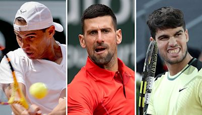 Todo es posible en Roland Garros: un abanico de candidatos para heredar el imperio de Rafael Nadal (que no se rinde)
