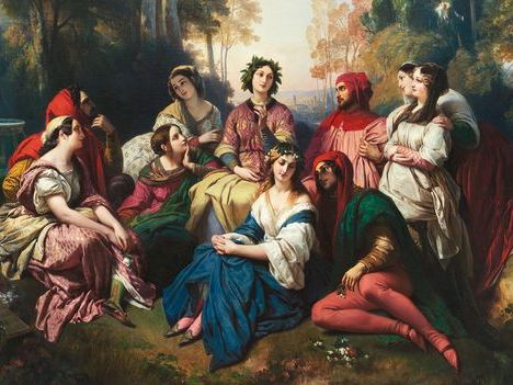 The Decameron: The 'eye-popping' medieval tales that pushed sexual boundaries