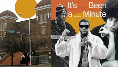 The Birmingham SMACKDOWN: Gucci Mane vs. Angela Davis vs. Sun Ra : It's Been a Minute