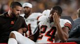 Browns keeping 'conservative' approach with Nick Chubb's injury, running back position