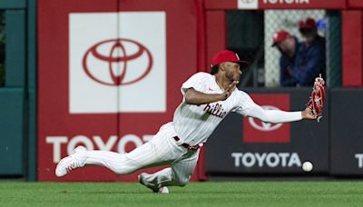 Johan Rojas botched his Phillies chance in Trea Turner return. Why he might not get another