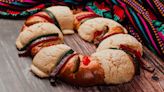 Rosca De Reyes Is The Colorful Mexican Bread Served On Three Kings Day