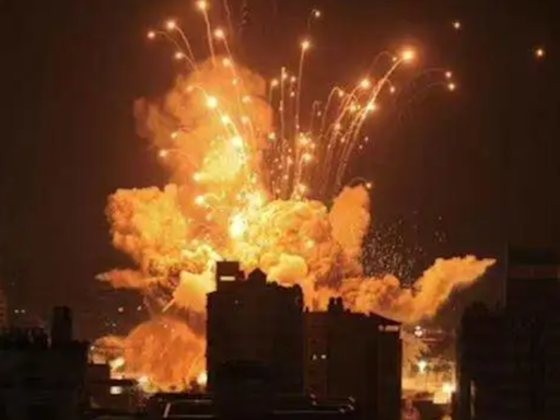 困死哈瑪斯! 以色列占領費城走廊 飛彈又轟敘利亞 連俄國都被捲入