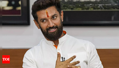 Chirag Paswan pitches for pan-India caste census, but with a condition | India News - Times of India