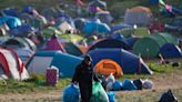 ‘Leave no trace’: Glastonbury festival ‘saves more carbon emissions than it produces’