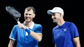 Andy Murray set to play Wimbledon doubles with brother Jamie in likely last SW19 bow