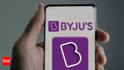 Prosus writes off Byju’s bet, sees zero value in 10% stake | India Business News - Times of India