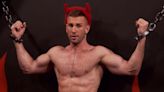 'Drag Race's sexy demon Jesse Pattison reacts to breaking the internet (EXCLUSIVE)