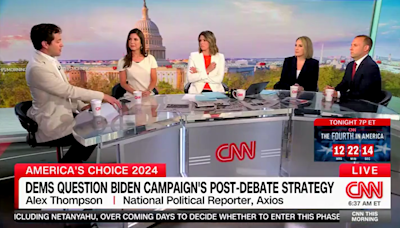 Among Biden allies, raising concerns can get you branded 'potentially disloyal': Reporter