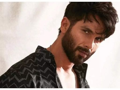 Shahid Kapoor reveals if he will ever work in south Indian cinema | Hindi Movie News - Times of India