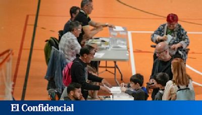 Hasta qué hora se puede votar y cuándo cierran los colegios electorales en las elecciones Cataluña 12-M