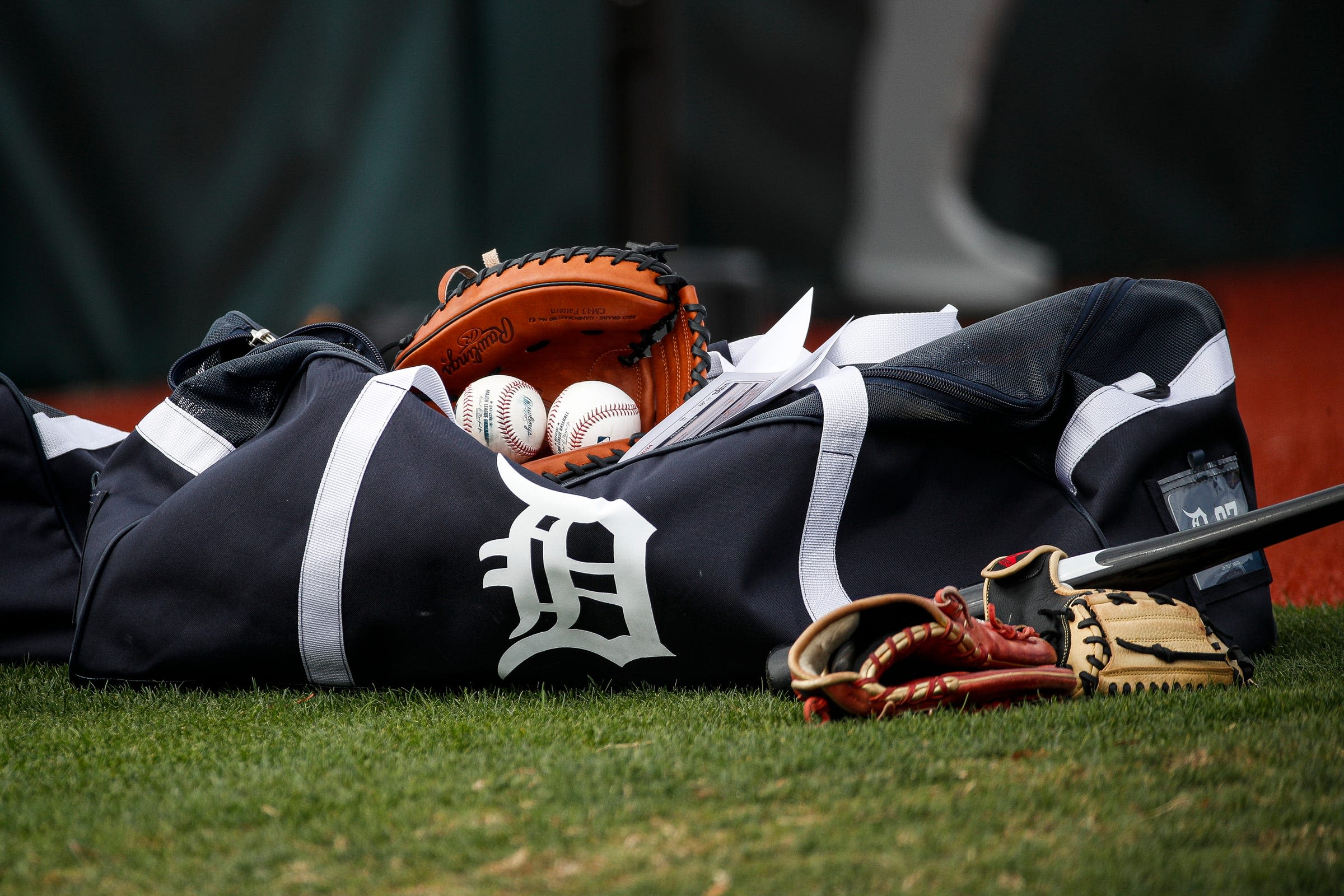 Detroit Tigers select high school pitcher Ethan Schiefelbein with No. 72 pick in 2024 MLB draft