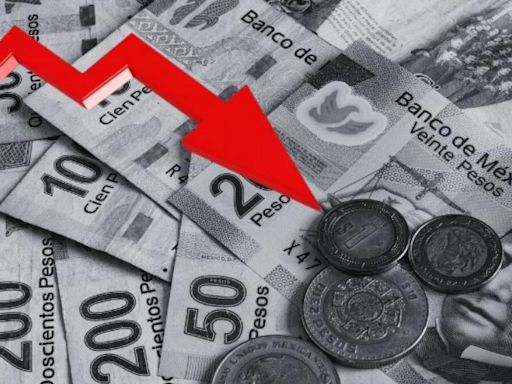 ¿Por qué el peso mexicano es la moneda más depreciada en el mercado este martes?