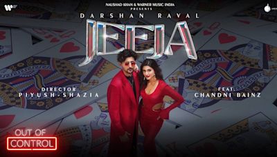 Watch The Music Video Of The Latest Hindi Song Jeeja Sung By Darshan Raval | Hindi Video Songs - Times of India