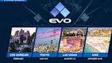 Evo announces 2025 events in Los Angeles, Japan, Vegas and France