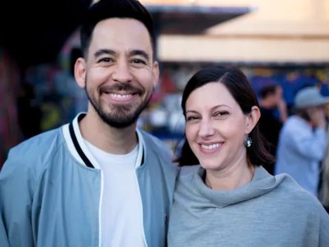 Who Is Mike Shinoda’s Wife? Anna’s Kids & Relationship History