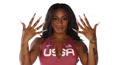 Who is Sha’Carri Richardson? USA sprinter set to star on delayed Olympic debut: ‘I’m not back, I’m better’