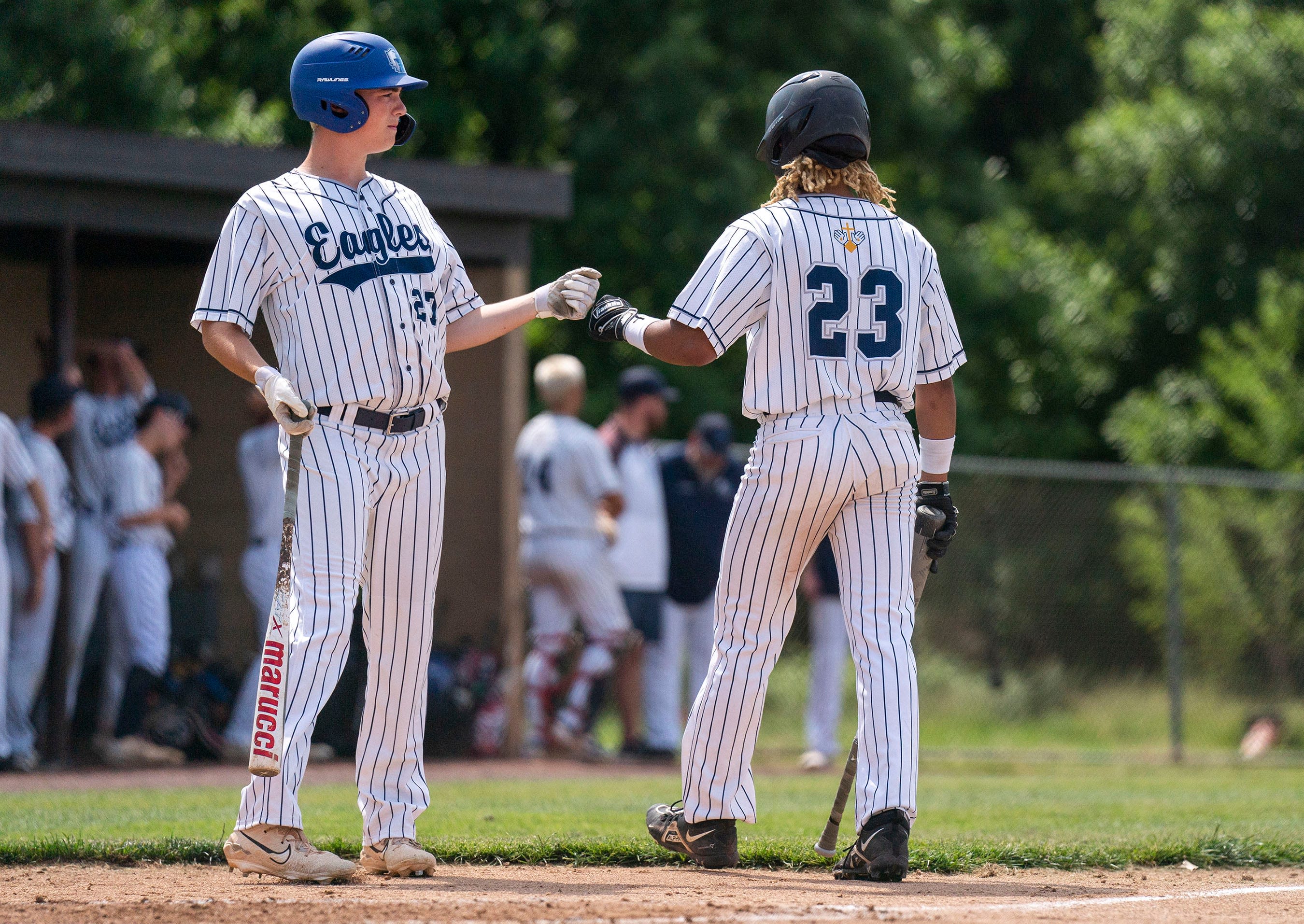 Baseball: Pairings, results, recaps for the 1st, 2nd rounds of PIAA state playoffs