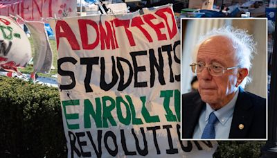 HELP chairman Bernie Sanders avoids agreeing to campus antisemitism hearings