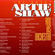 Great Artie Shaw [Beacon]