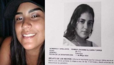 Mujer liberada tras un operativo de la Sijin en Barranquilla lleva 10 días desaparecida