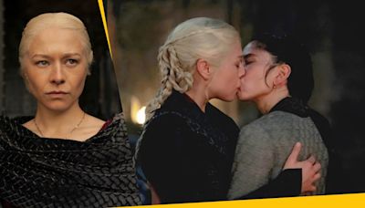 La verdad del beso de Rhaenyra y Mysaria y el destino que podría tener Ortigas en 'House of the Dragon'