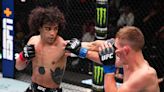 Payton Talbott draws Yanis Ghemmouri at UFC 303 on June 29