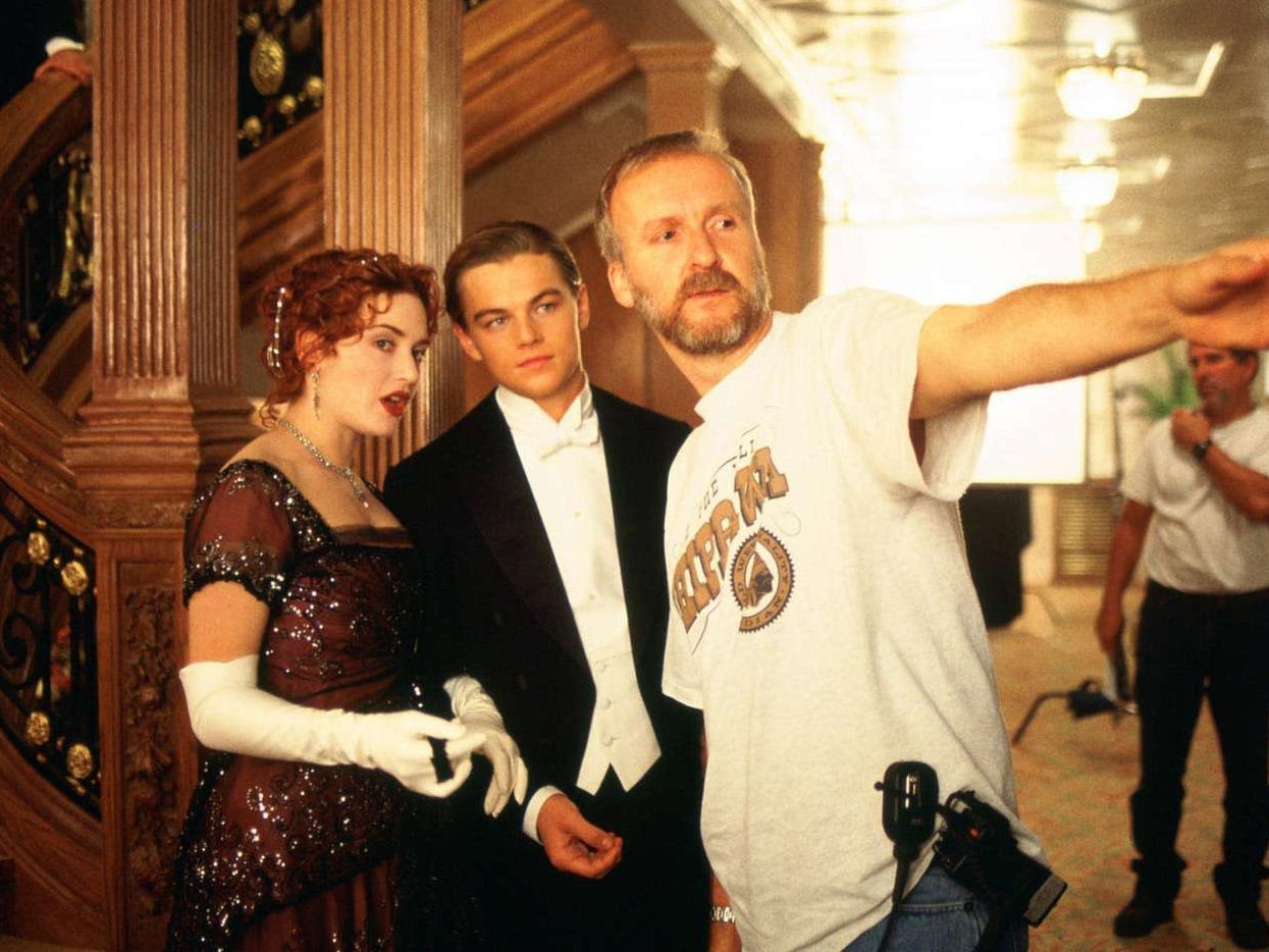 Someone spiked the chowder with PCP on the set of 'Titanic' in 1996 — and we might finally find out how it happened