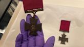 Museum's missing medals worth £250k 'returned anonymously' | ITV News