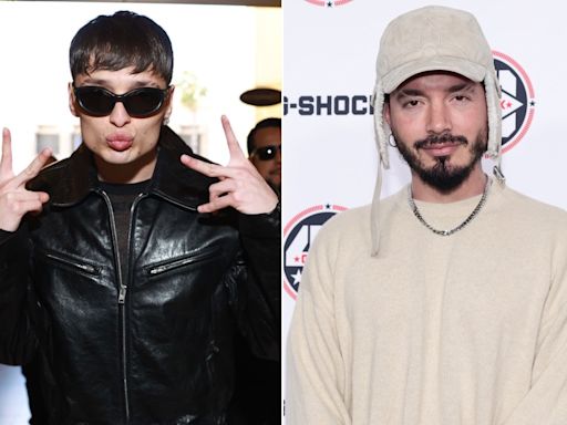 Music Industry Moves: J Balvin and Peso Pluma Join Dear U’s Fan-Artist Platform ‘Bubble’