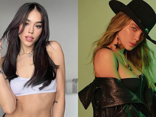 Danna Paola protagoniza nueva polémica tras comentarios sobre Belinda en entrevista