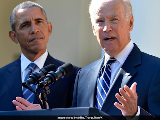 Joe Biden "Irritated" With Barack Obama As Pressure Grows Amid White House Race