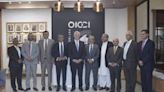 Group CEO of Standard Chartered Bank visits OICCI