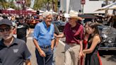 Concours on Rodeo Drive Makes for Another Great Father’s Day