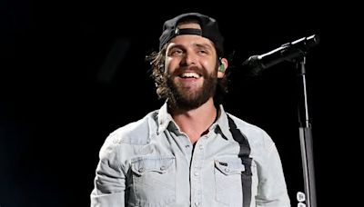 Thomas Rhett talks new music and duck hunting with his daughters: ‘These girls are tough’