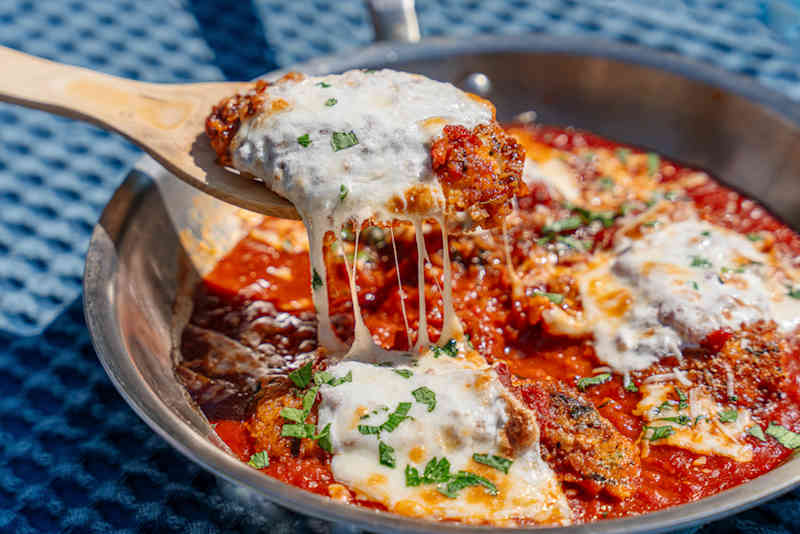 I Tried the Pioneer Woman’s Five-Star “Lighter Chicken Parmesan”