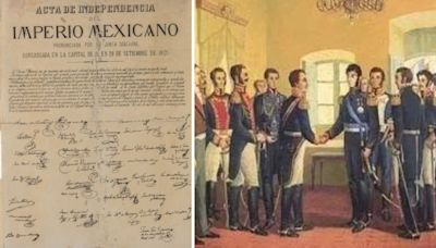 Acta de Independencia de México: ¿cómo es el documento original y cuántos ejemplares hay?