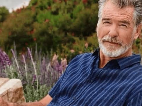 Pierce Brosnan regresa a la pantalla como un espía retirado y solitario en la cinta "A spy's guide to survival"