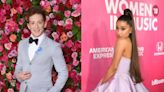 Ariana Grande’s Wicked co-star Ethan Slater puts Instagram on private amid reports they’re dating