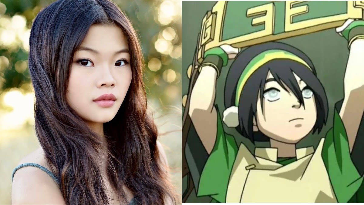 Toph Arrives! Live-Action AVATAR: THE LAST AIRBENDER Reveals Toph’s Casting