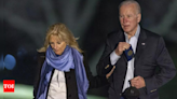 'Biden's gaffes are not because of age...': Jill Biden's ex-husband has a theory - Times of India